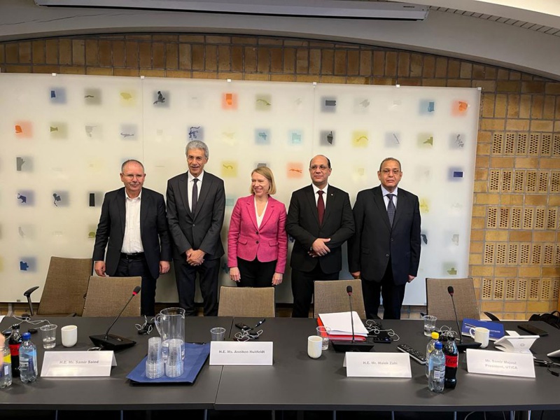 زيارة عمل على وقع علاقات متوترة ومواقف متباينة ..  ماذا استفاد الوفد الثلاثي من زيارة أوسلو؟